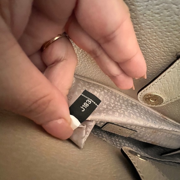 Blush Kate Spade purse. - Picture 6 of 7